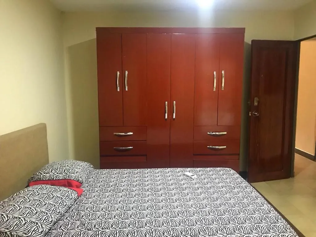 Appartement Casa Al Norte A Un Minuto De La Clinica Kennedy Alborada Guayaquil